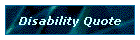 Disability Quote