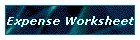 Expense Worksheet