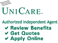 Apply On-Line with UniCare for the States of IN, IL, KY, NV, MI, OH, TX, and VA